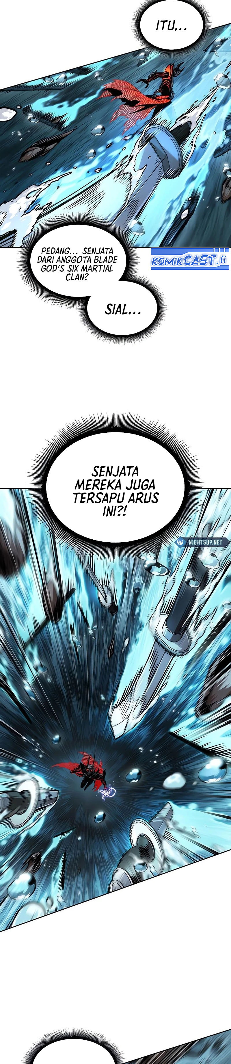 Nano Machine Chapter 272
