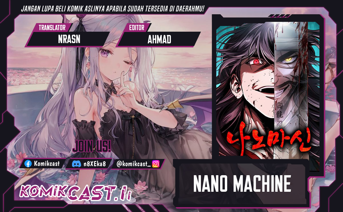 Nano Machine Chapter 273