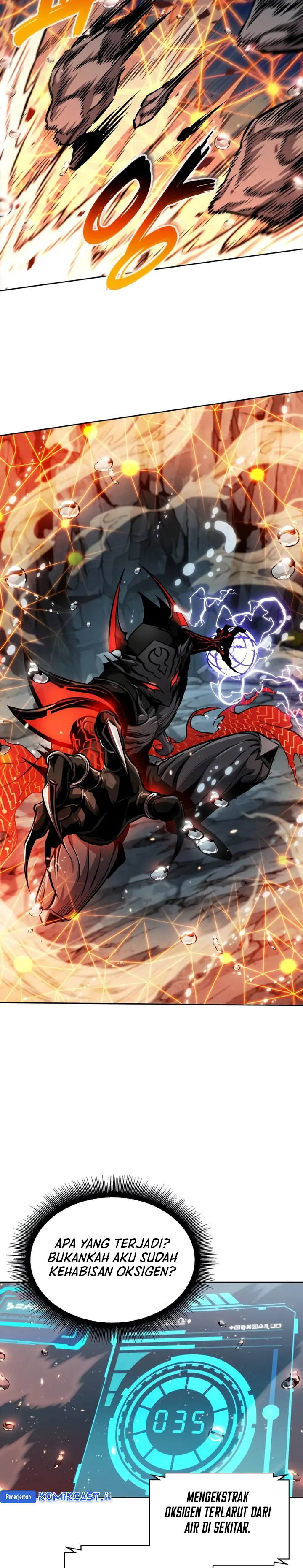 Nano Machine Chapter 273