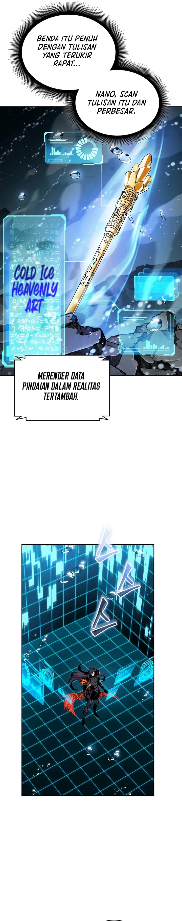 Nano Machine Chapter 273