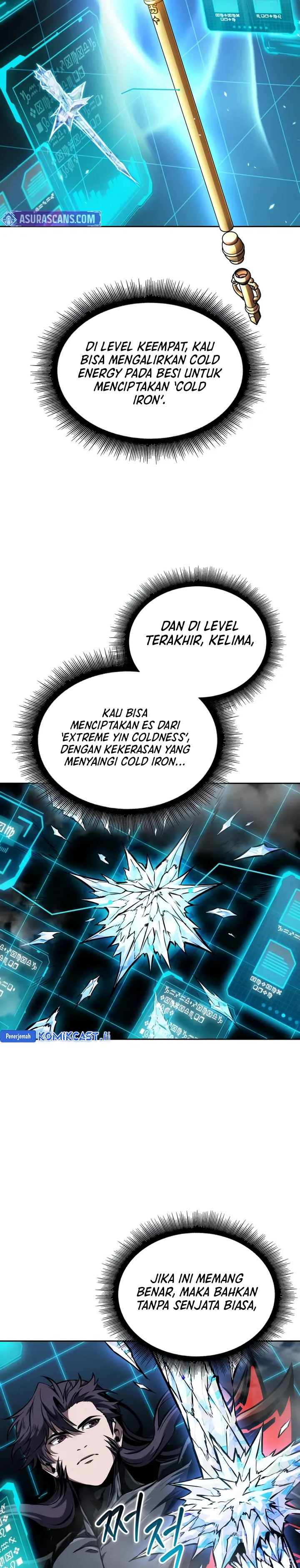 Nano Machine Chapter 273