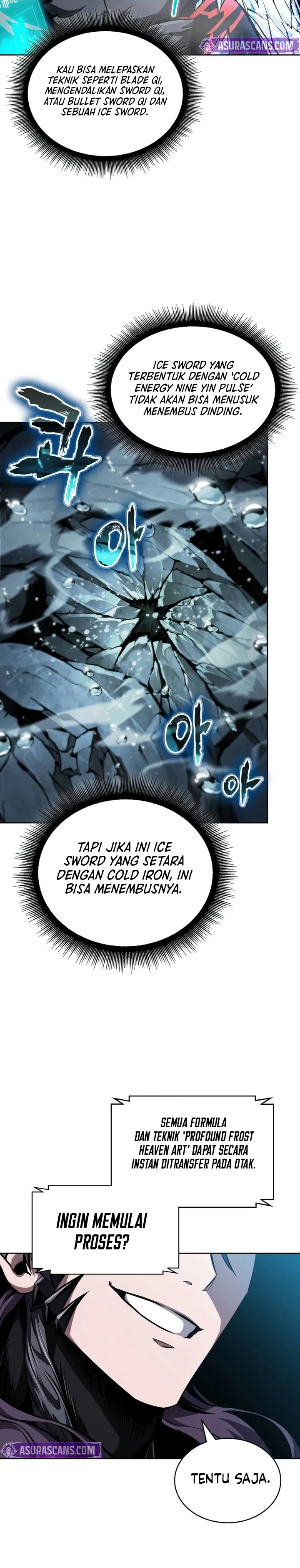 Nano Machine Chapter 273