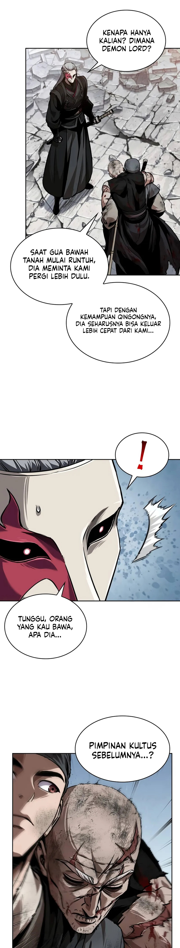 Nano Machine Chapter 273