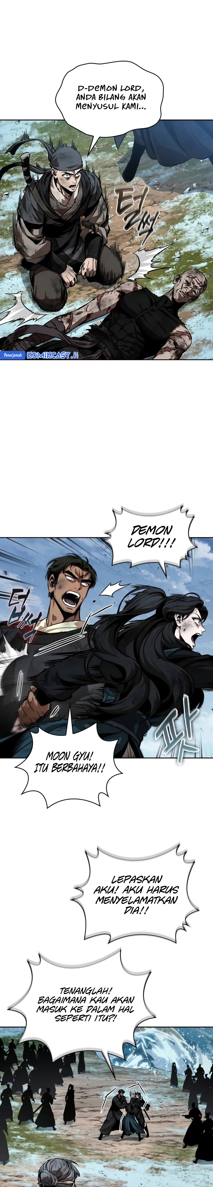 Nano Machine Chapter 273