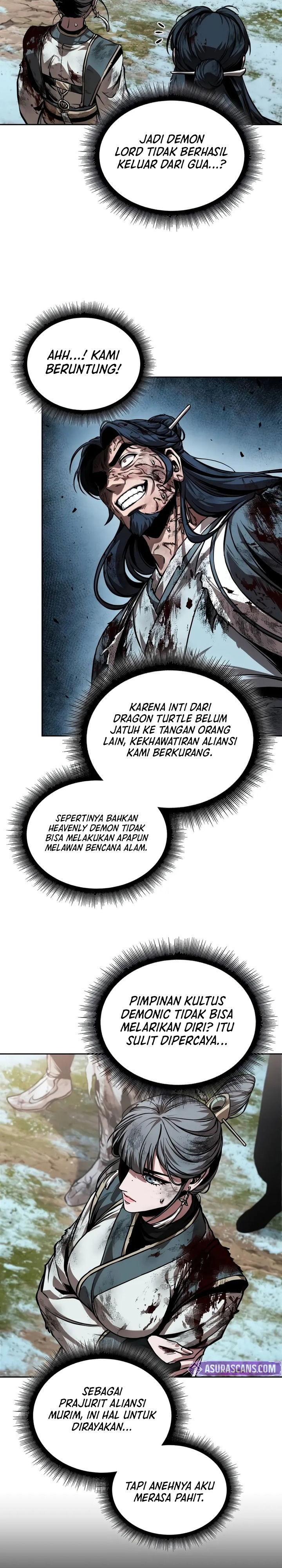 Nano Machine Chapter 273