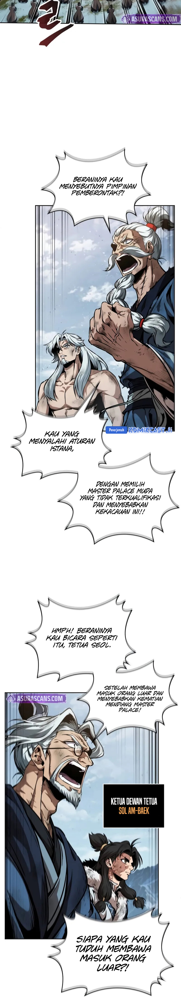 Nano Machine Chapter 273