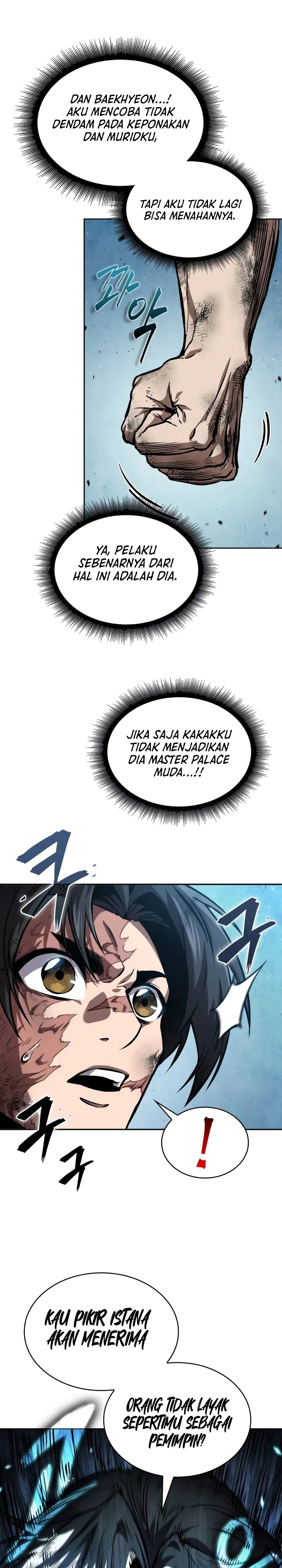 Nano Machine Chapter 273