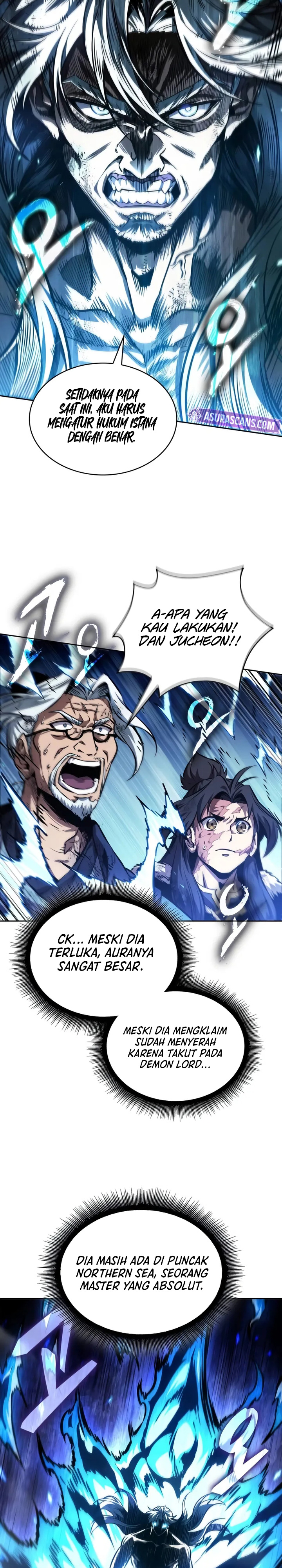 Nano Machine Chapter 273