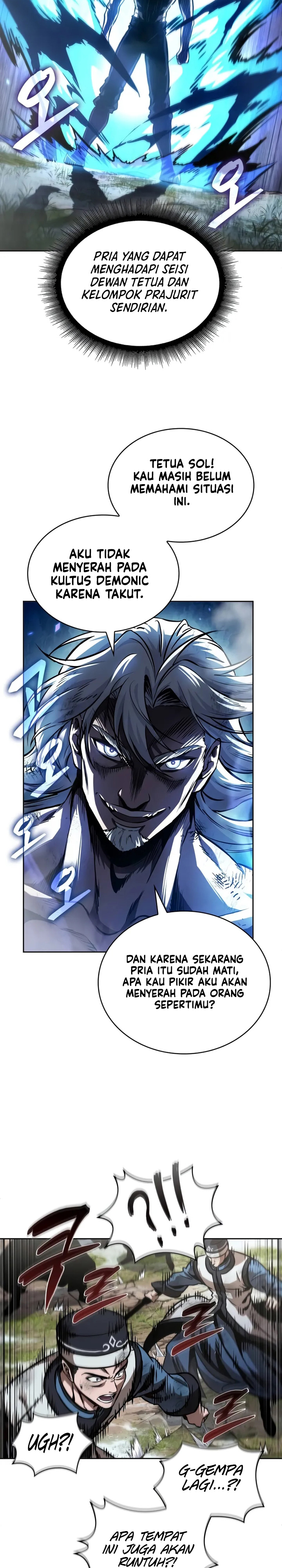 Nano Machine Chapter 273