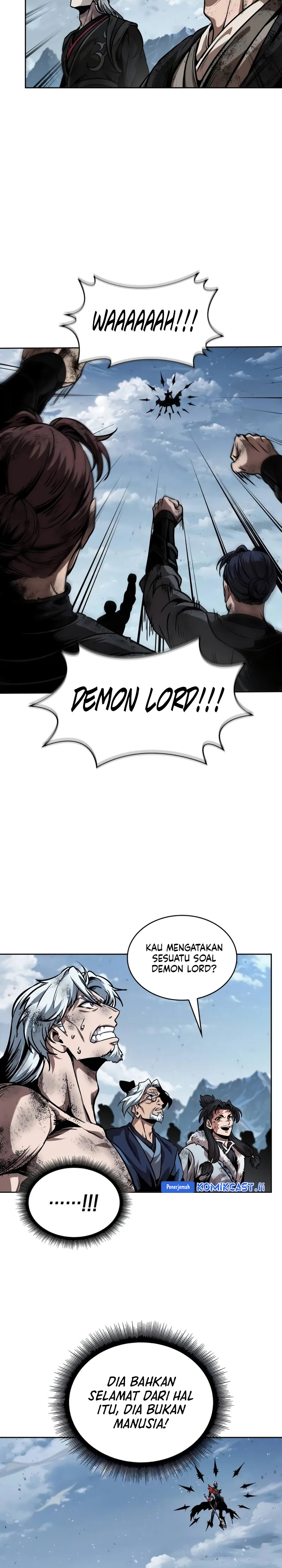 Nano Machine Chapter 273