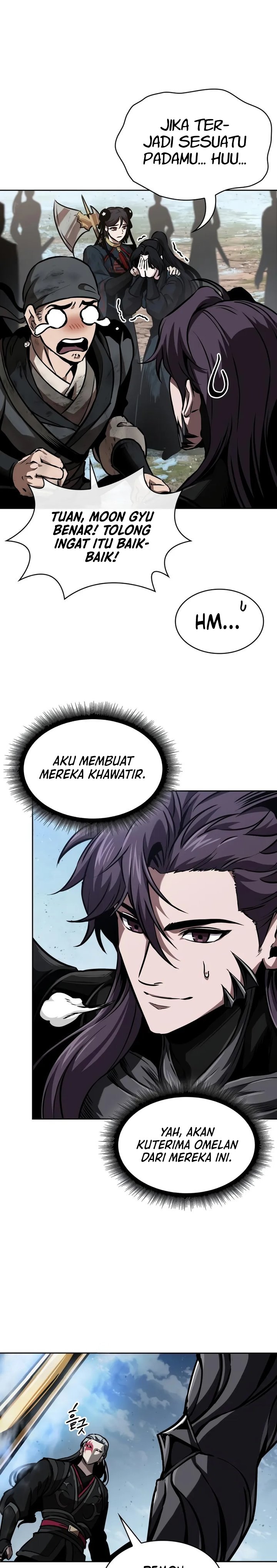 Nano Machine Chapter 274