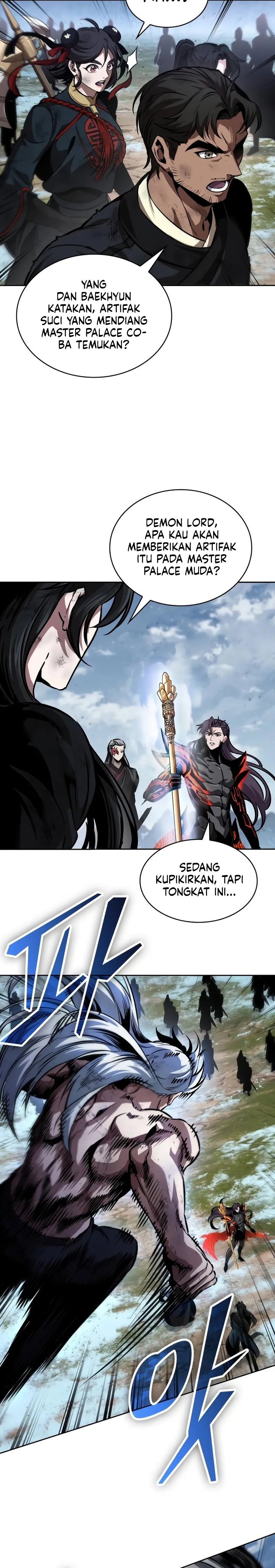 Nano Machine Chapter 274