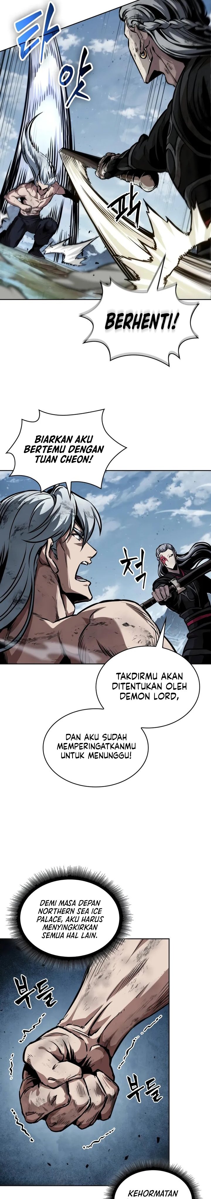 Nano Machine Chapter 274