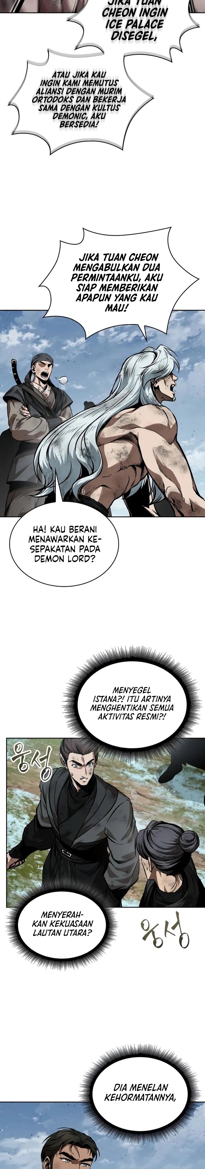 Nano Machine Chapter 274