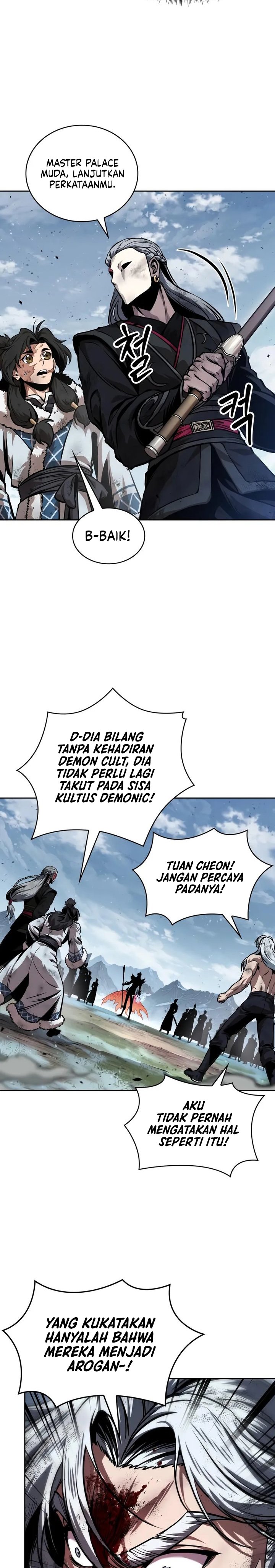 Nano Machine Chapter 274