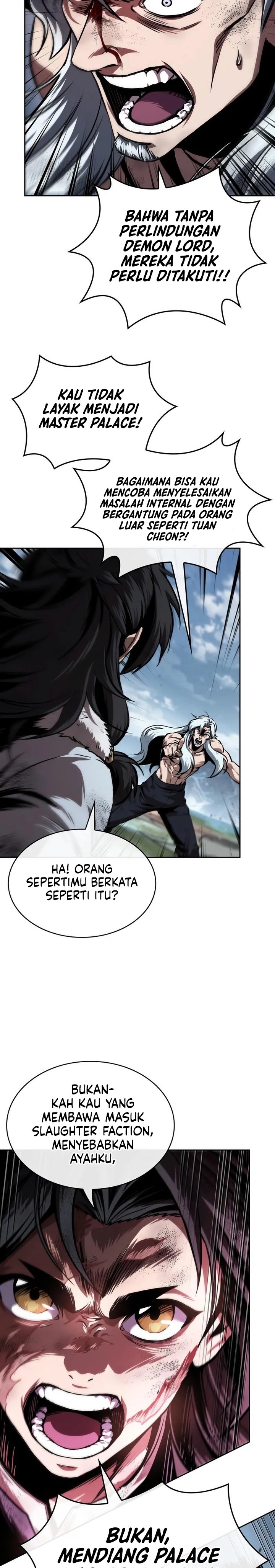 Nano Machine Chapter 274