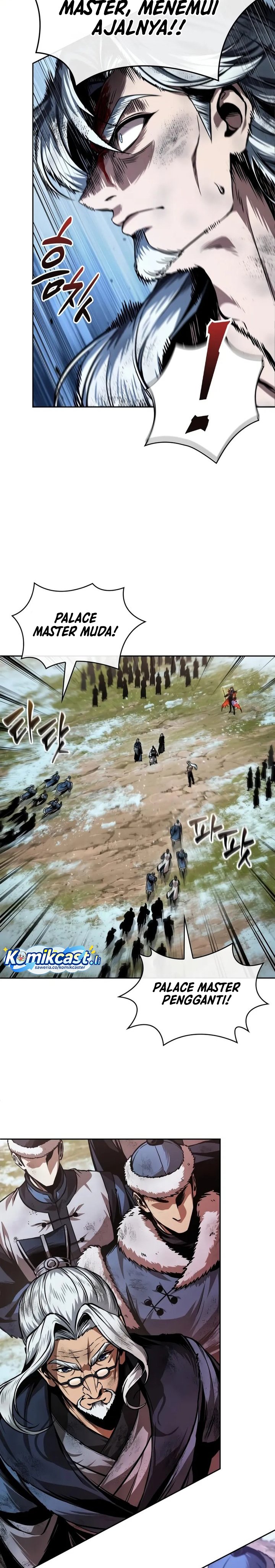 Nano Machine Chapter 274