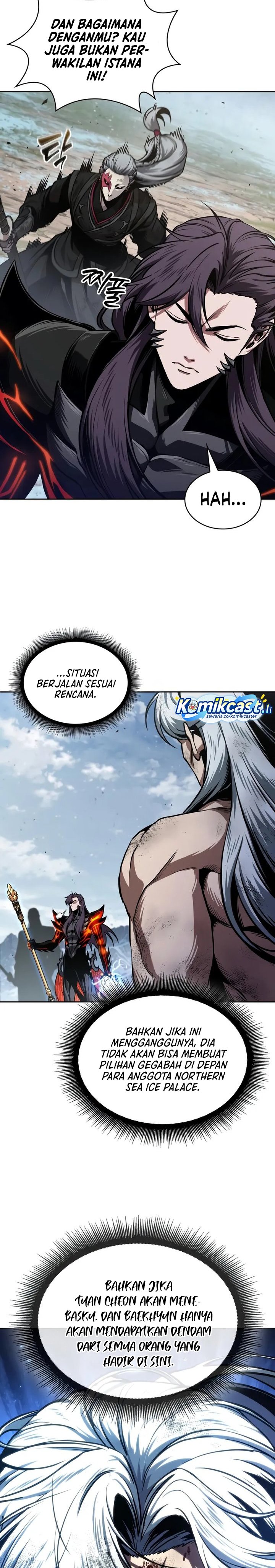 Nano Machine Chapter 274