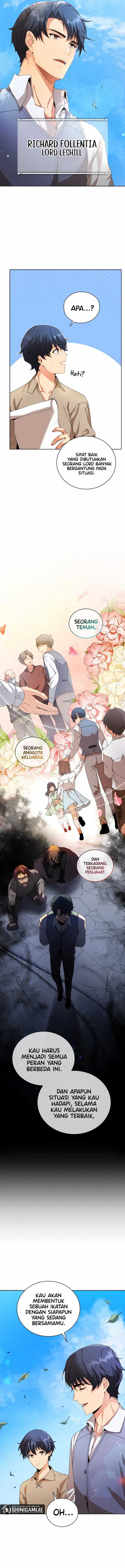 Necromancer Academy’s Genius Summoner Chapter 1
