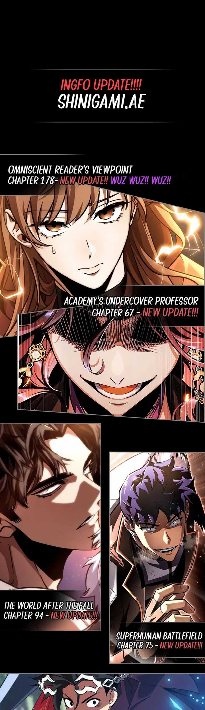 Necromancer Academy’s Genius Summoner Chapter 3