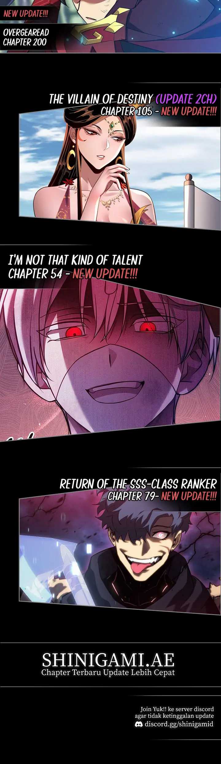 Necromancer Academy’s Genius Summoner Chapter 3