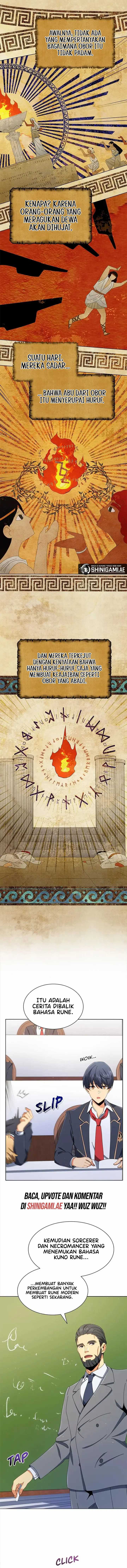 Necromancer Academy’s Genius Summoner Chapter 15