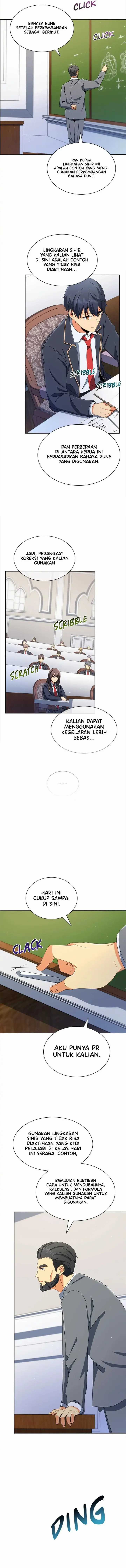 Necromancer Academy’s Genius Summoner Chapter 15