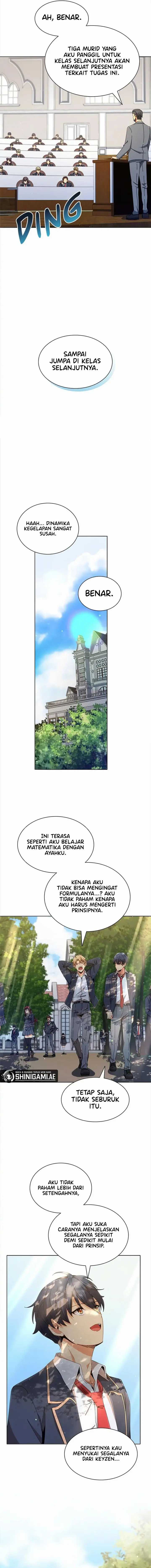 Necromancer Academy’s Genius Summoner Chapter 15