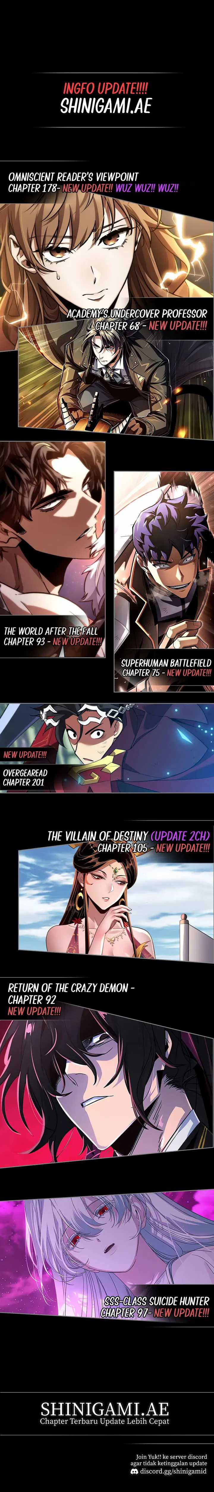 Necromancer Academy’s Genius Summoner Chapter 15