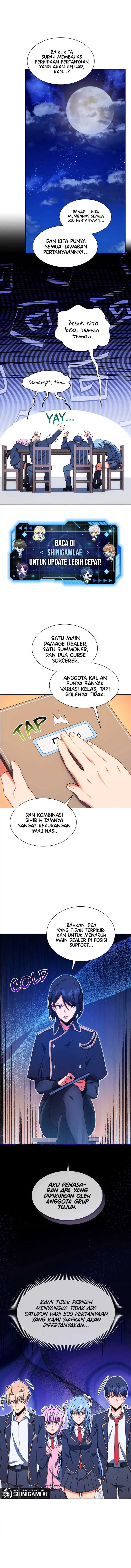 Necromancer Academy’s Genius Summoner Chapter 36