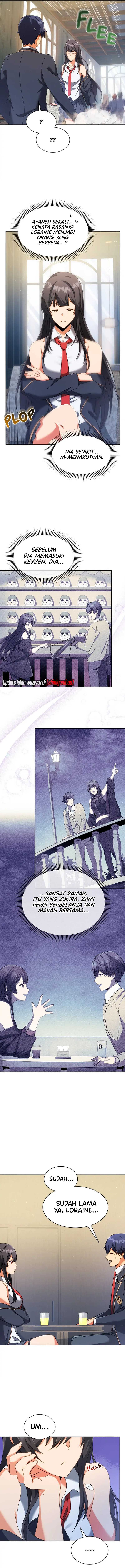 Necromancer Academy’s Genius Summoner Chapter 36