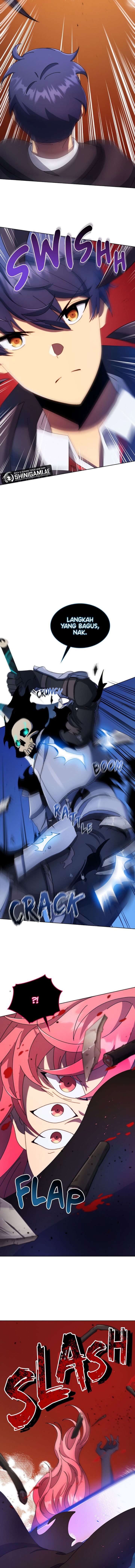 Necromancer Academy’s Genius Summoner Chapter 47