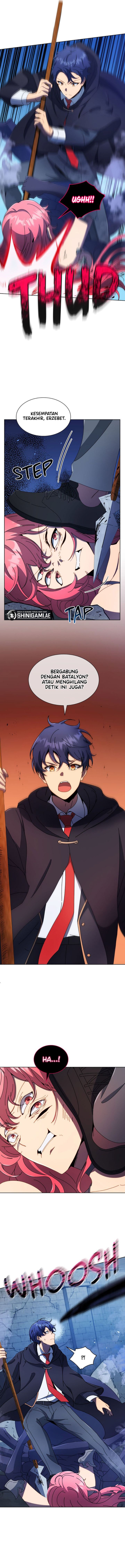 Necromancer Academy’s Genius Summoner Chapter 47