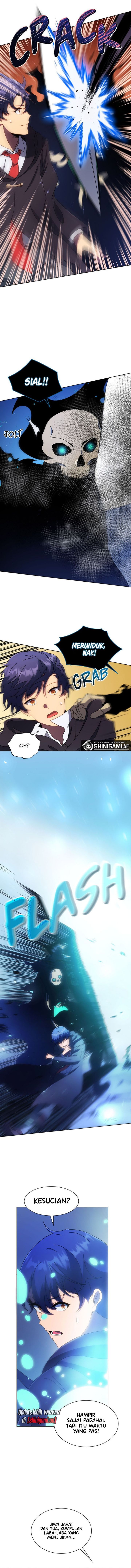 Necromancer Academy’s Genius Summoner Chapter 47