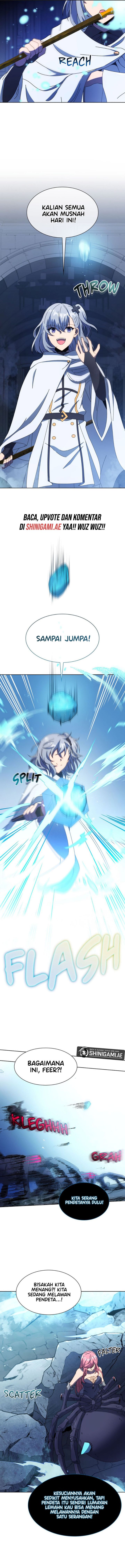 Necromancer Academy’s Genius Summoner Chapter 47