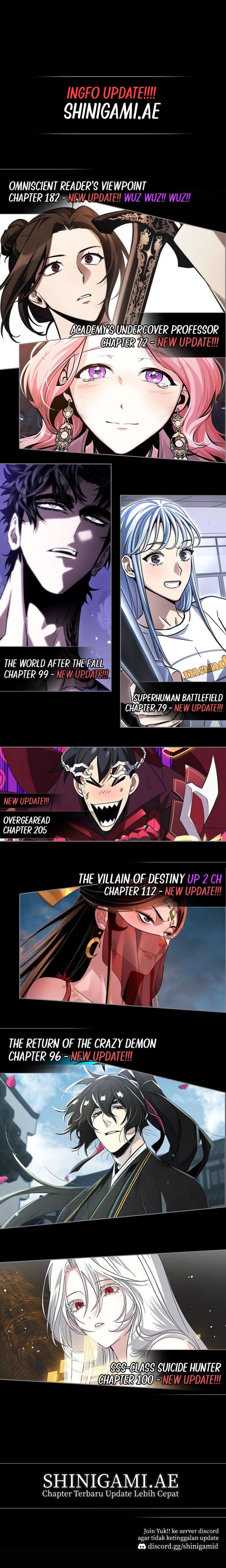 Necromancer Academy’s Genius Summoner Chapter 47