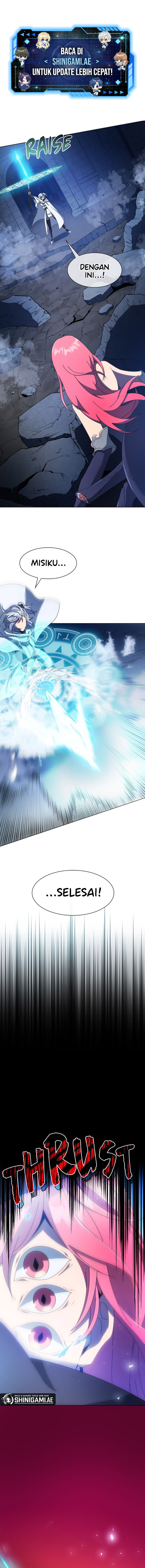 Necromancer Academy’s Genius Summoner Chapter 48