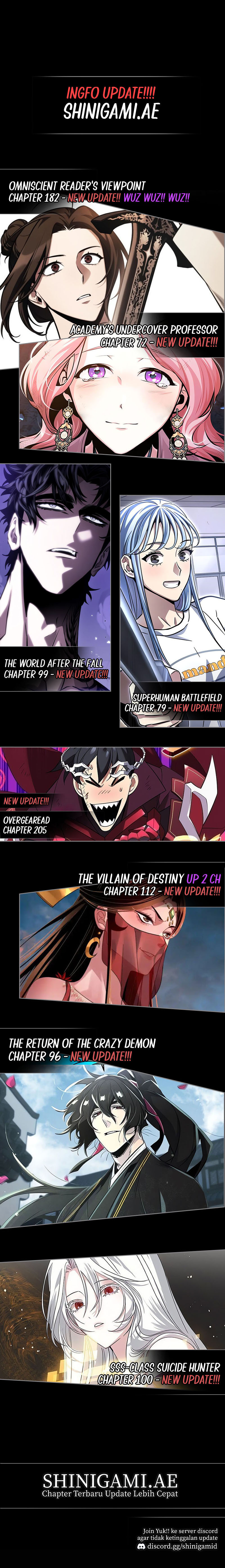 Necromancer Academy’s Genius Summoner Chapter 48