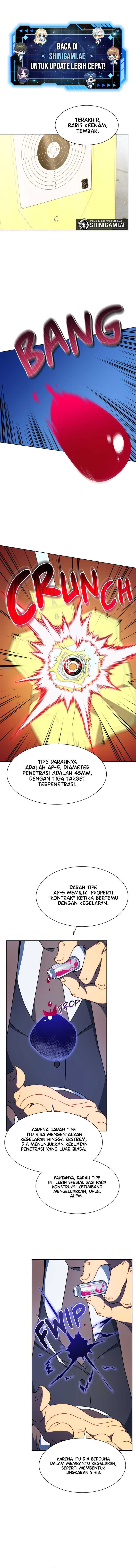 Necromancer Academy’s Genius Summoner Chapter 55