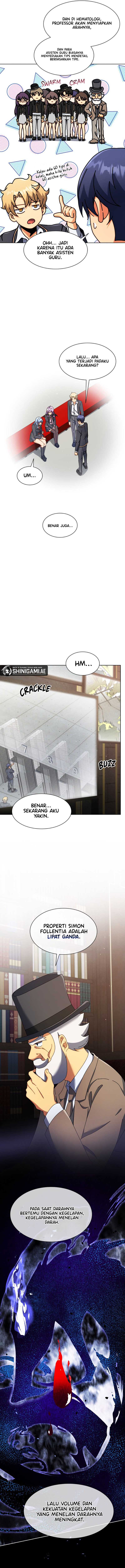 Necromancer Academy’s Genius Summoner Chapter 55
