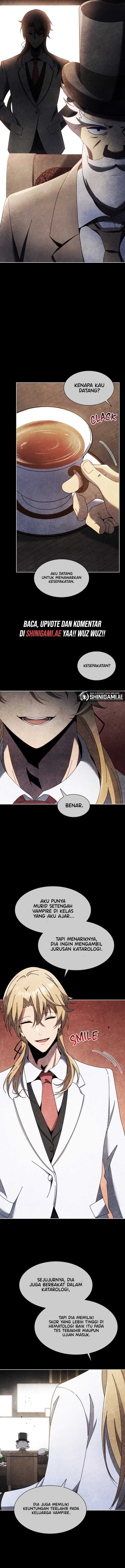 Necromancer Academy’s Genius Summoner Chapter 55