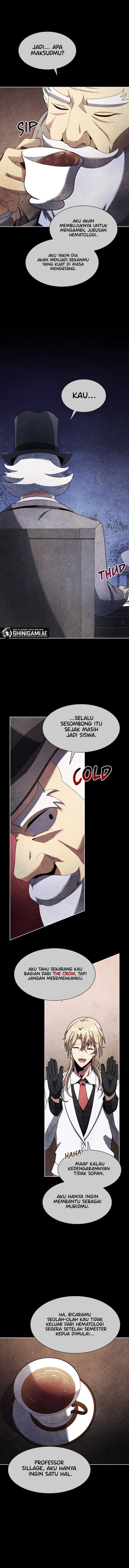 Necromancer Academy’s Genius Summoner Chapter 55