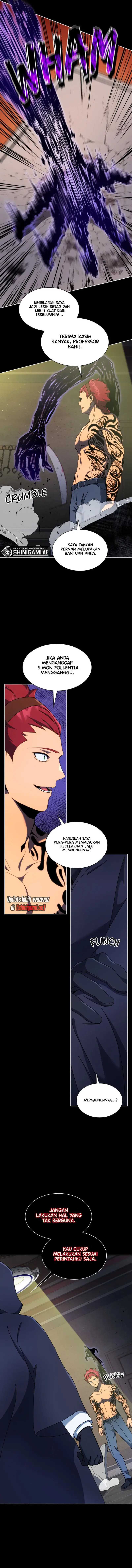 Necromancer Academy’s Genius Summoner Chapter 58