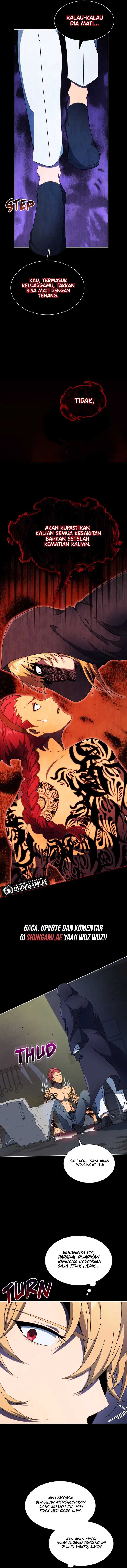 Necromancer Academy’s Genius Summoner Chapter 58