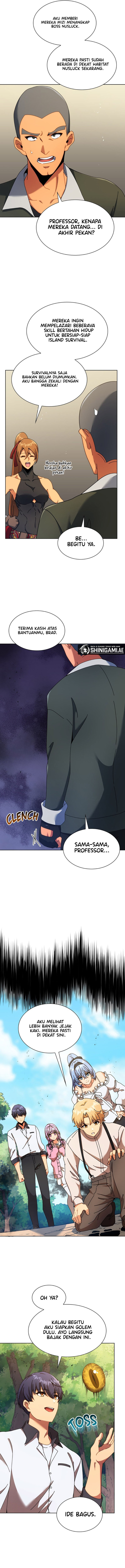 Necromancer Academy’s Genius Summoner Chapter 67