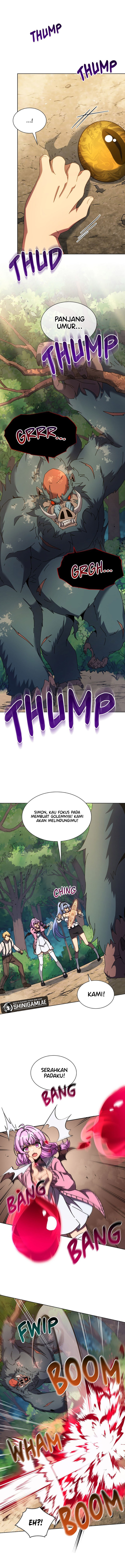 Necromancer Academy’s Genius Summoner Chapter 67