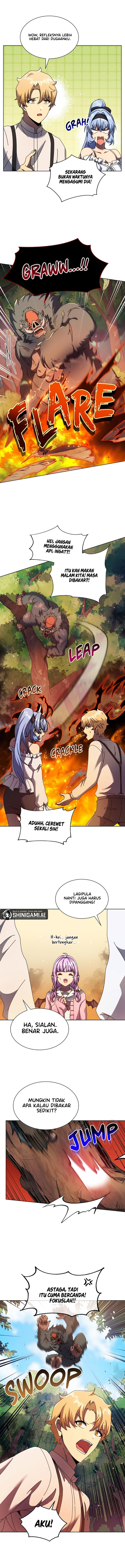 Necromancer Academy’s Genius Summoner Chapter 67