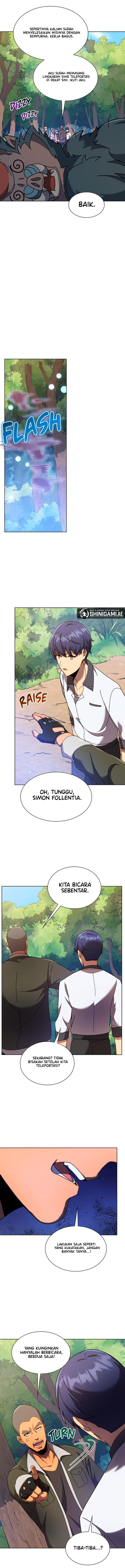 Necromancer Academy’s Genius Summoner Chapter 67