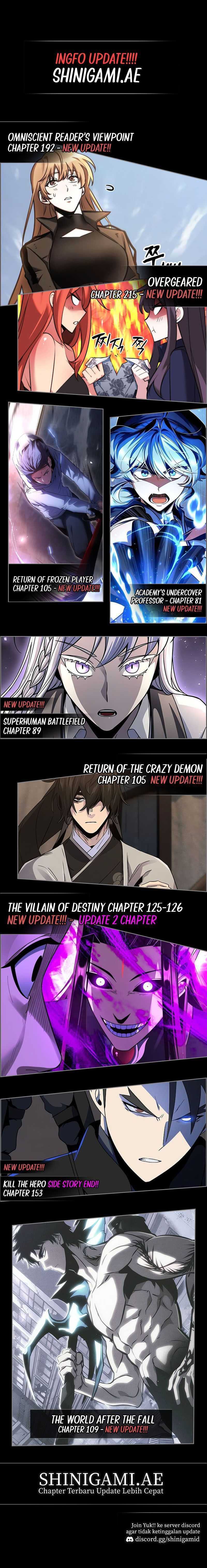 Necromancer Academy’s Genius Summoner Chapter 67