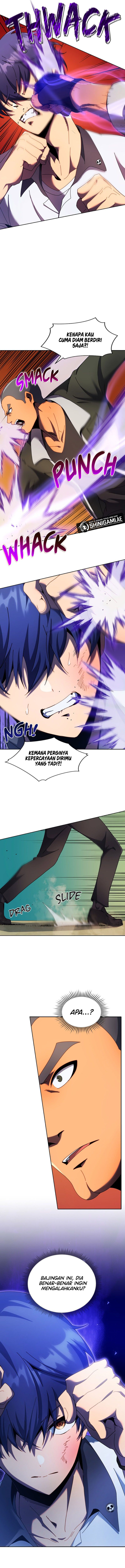 Necromancer Academy’s Genius Summoner Chapter 68